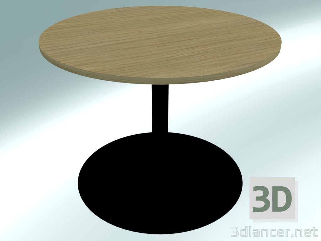 3d model Height-adjustable table BRIO (H52 ÷ 70 D70) - preview