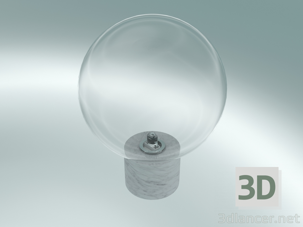 Modelo 3d Candeeiro de mesa Marble Light (SV6) - preview