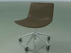 Conference chair 2122 (5 castors, without armrests)