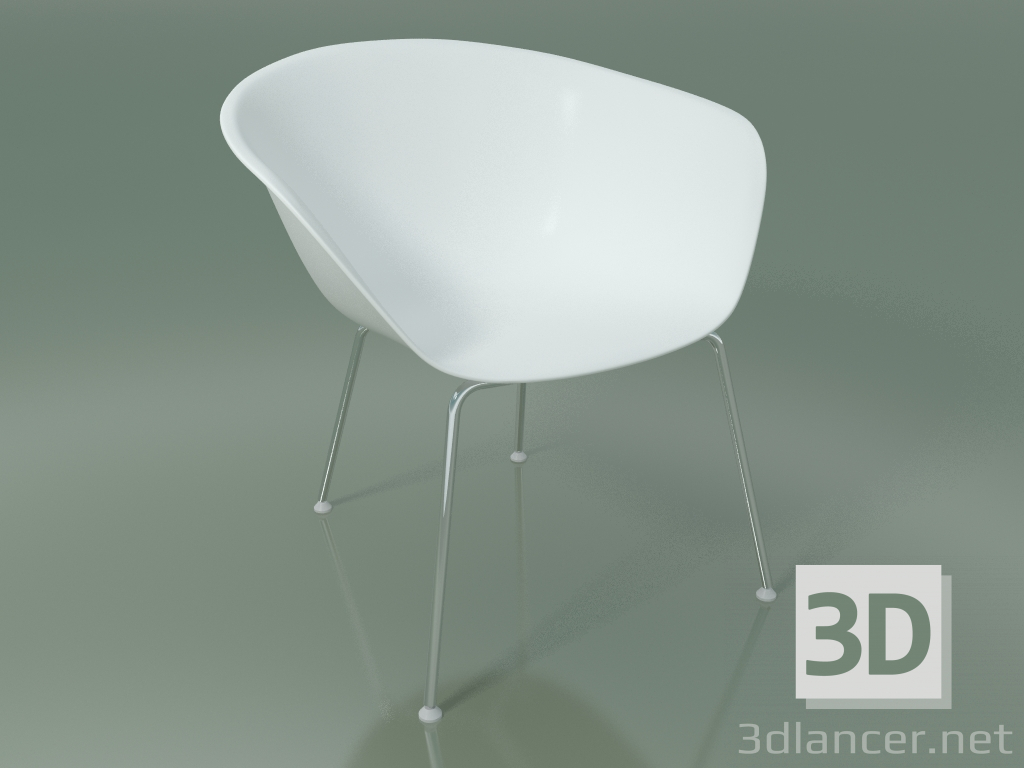 3d model Sillón 4202 (4 patas, PP0001) - vista previa