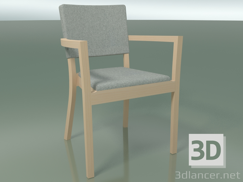 modèle 3D Fauteuil Treviso (323-713) - preview