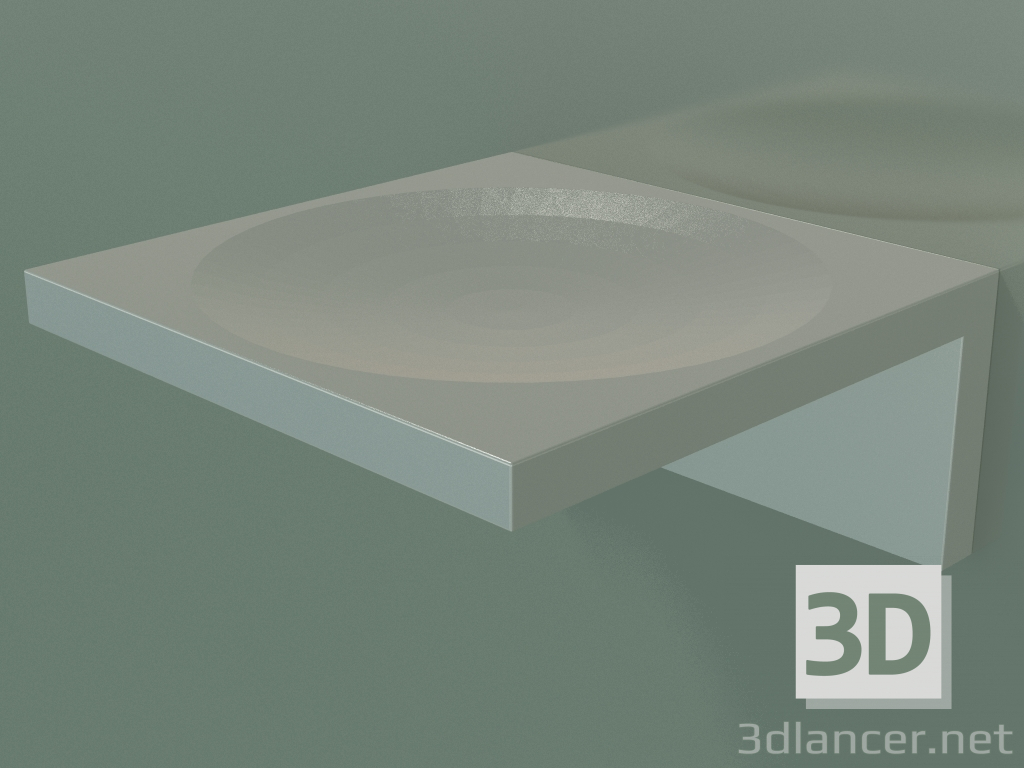 3d model Wall soap dish (83 410 780-06) - preview