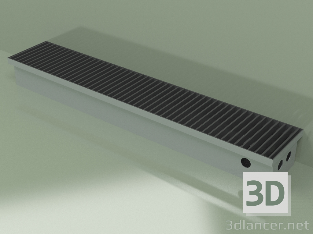 Modelo 3d Convetor de duto - Aquilo FMK (180x1000x110, RAL 9005) - preview