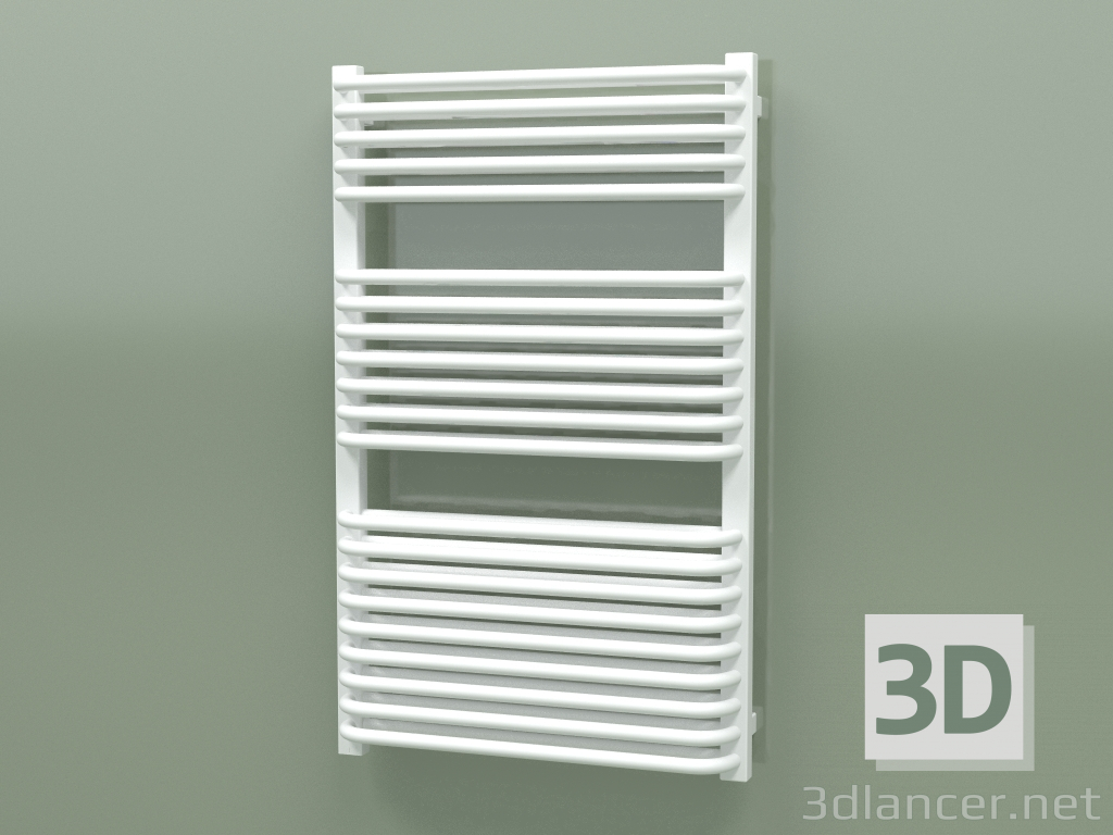 3d model Radiator Tytus One (WGTYN102064-S1, 1020x640 mm) - preview