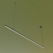 3d model Lighting fixture LINEAR P1616 (1750 mm) - preview