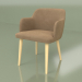 3d model Chair Santino (Tree legs) - preview