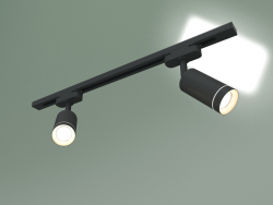 LED track light Glory LTB39 (black)