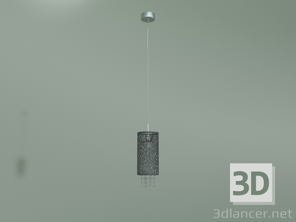 modèle 3D Suspension 1180-1 (chrome) - preview