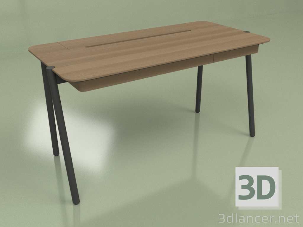 modèle 3D Convivial pour le bureau - preview