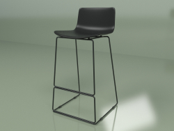 Tabouret de bar Neo (noir)