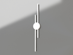 Wall lamp Lauryn white (08428-902.01)