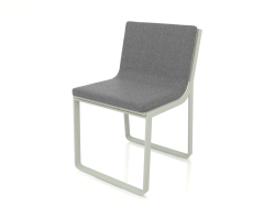 Chaise de salle à manger (Gris ciment)