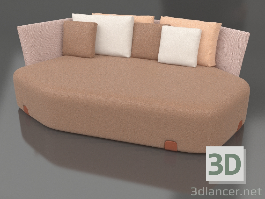 3d model Gomera module (Terracotta) - preview