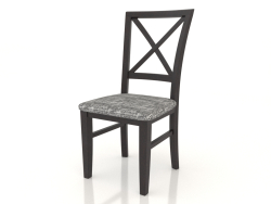 Malta chair (Wenge)