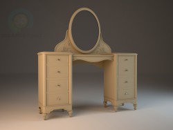 Hooker (United States) dressing table