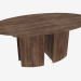 3d model Dining table sliding (5326-31) - preview