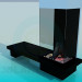 3d model Fireplace - preview