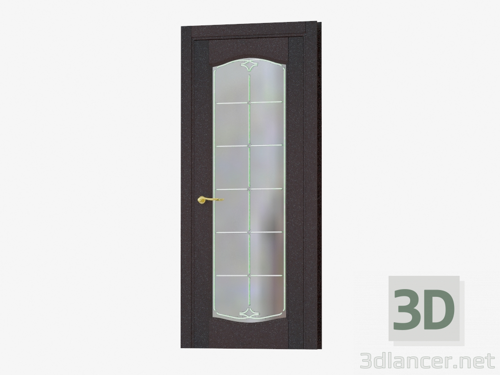 Modelo 3d Porta do Intervalo (XXX.55T) - preview