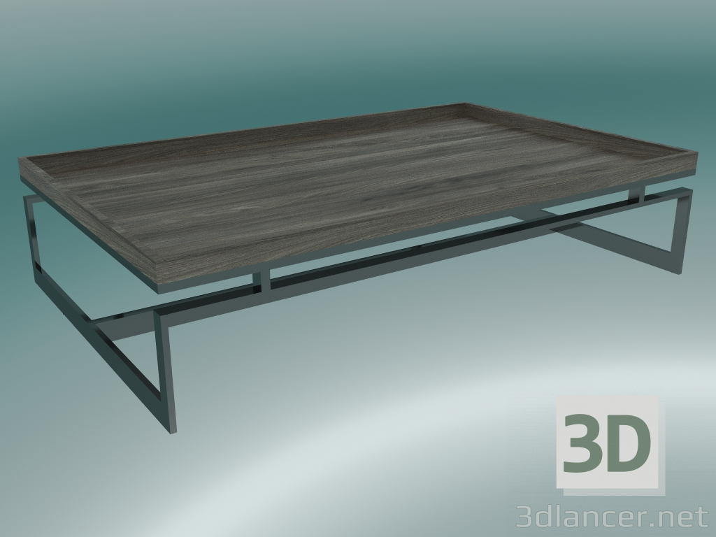 3d model Dormer Coffee Table (TY380-YM-I) - preview