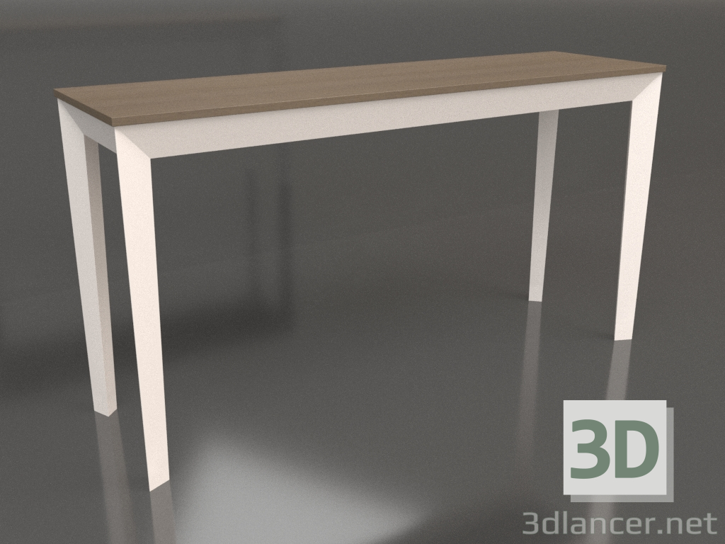 3d model Consola KT 15 (36) (1400x400x750) - vista previa