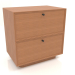 3D Modell Schrank TM 15 (603x400x621, Holz rot) - Vorschau