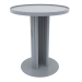 3d model Nuds coffee table (Grey) - preview