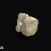 Modelo 3d 3D Rock - LOW POLY GAME Asset - preview