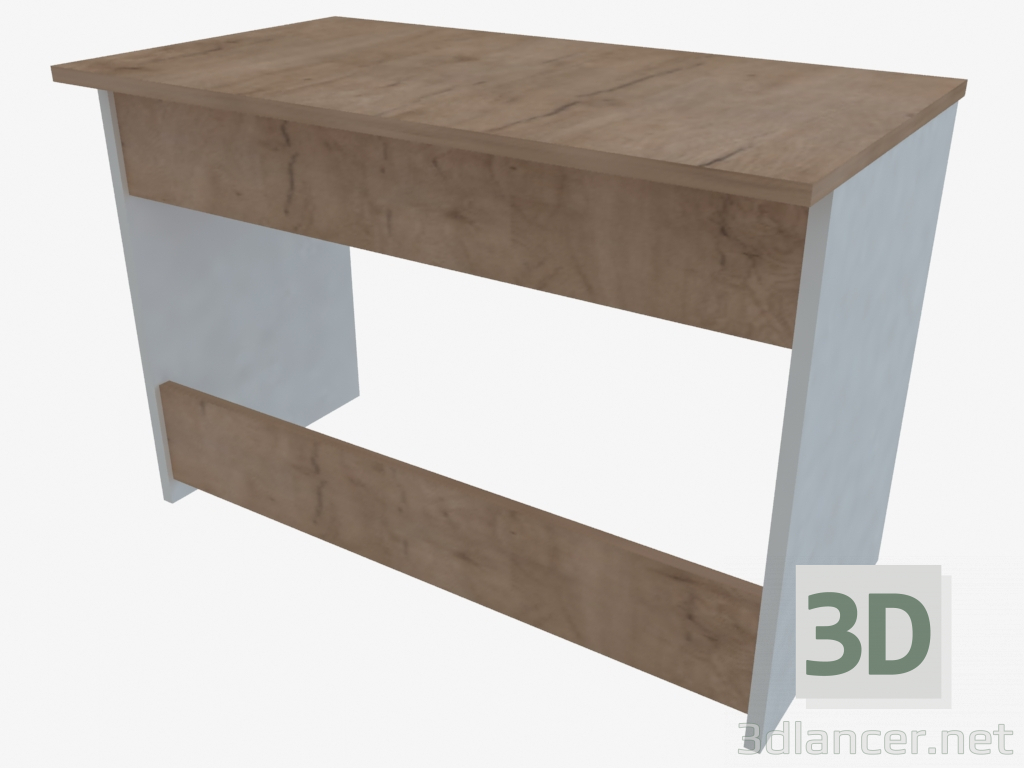 Modelo 3d Mesa (TIPO 81) - preview