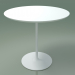 modèle 3D Table ronde 0694 (H 74 - P 79 cm, F01, V12) - preview