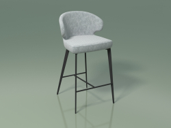 Chaise de bar Keen (111879, gris ombre)