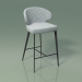 3d model Bar chair Keen (111879, shadow gray) - preview