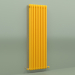 modèle 3D Radiateur TESI 3 (H 1500 10EL, jaune melon - RAL 1028) - preview