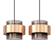 Chevet Suspension Luxe