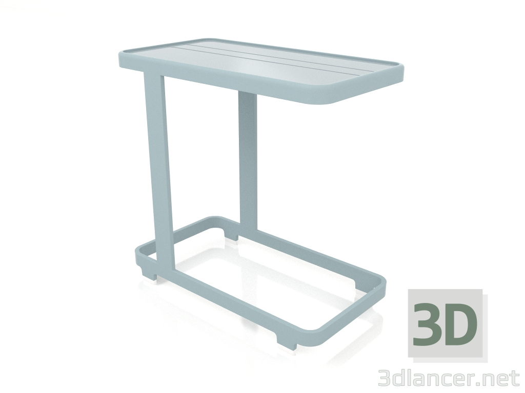 Modelo 3d Tabela C (azul cinza) - preview