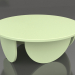 3d model Coffee table Morozhenko (Pistachio) - preview