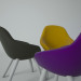 3d Chair model buy - render