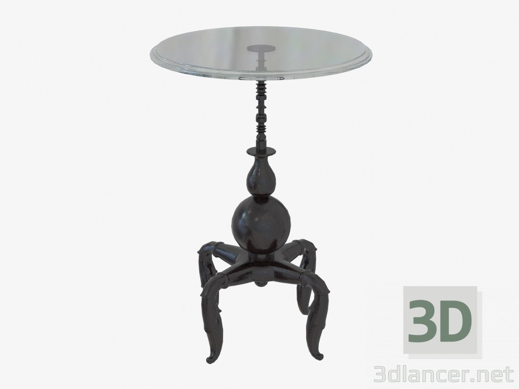 Modelo 3d Mesa de café New Antiques - preview