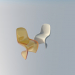 3d model Panton Chair - preview