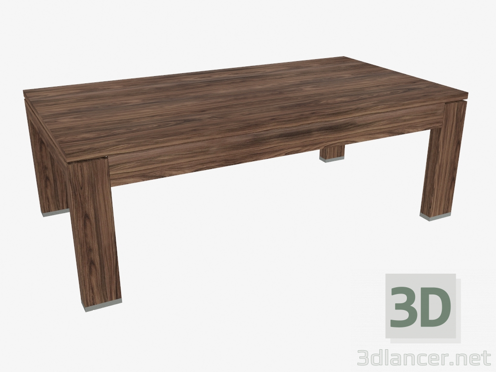 Modelo 3d A mesa é baixa (6160-83) - preview