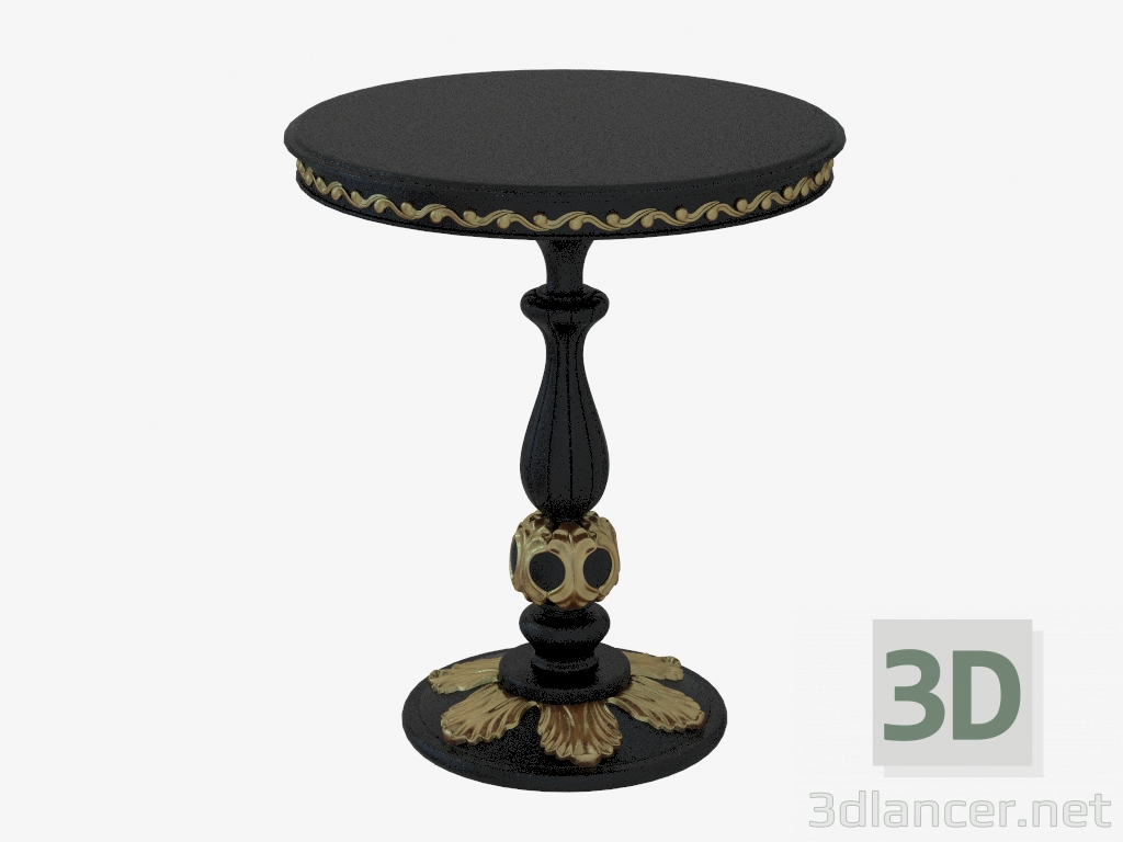 3D Modell Couchtisch Casanova (12614) - Vorschau