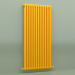 3d model Radiator TESI 3 (H 1500 15EL, Melon yellow - RAL 1028) - preview