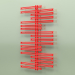 3d model Heated towel rail - Kea (1500 x 900, RAL - 3026) - preview