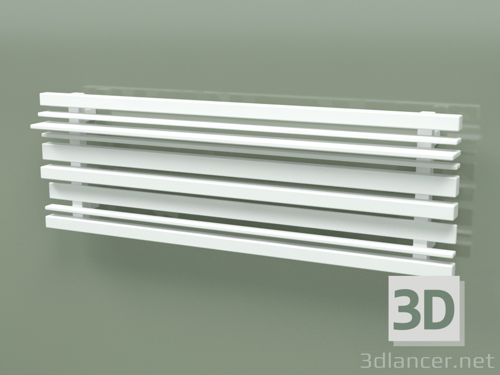 Modelo 3d Radiador Sherwood H (WGSTH033100-O1, 330х1000 mm) - preview