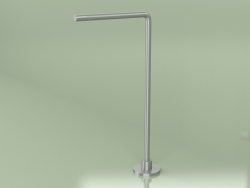 Bath spout free-standing 660 mm (BV120, AS)