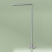 3d model Bath spout free-standing 660 mm (BV120, AS) - preview