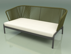 Sofa 002 (Kordel 7mm Oliv)