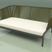 3D Modell Sofa 002 (Kordel 7mm Oliv) - Vorschau