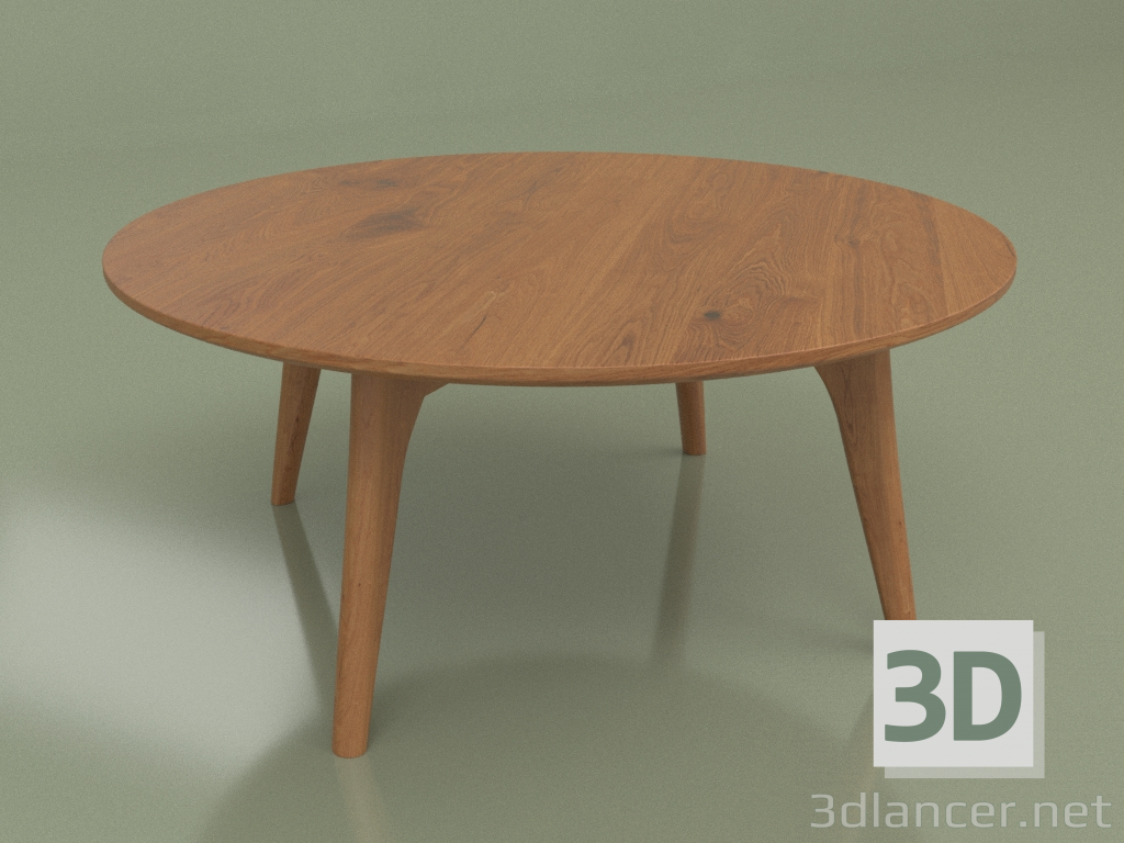 3D modeli Sehpa Mn 525 (Ceviz) - önizleme