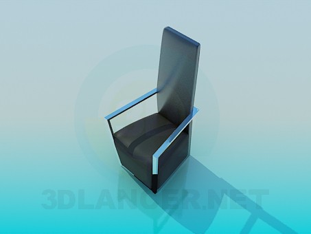 3d model Chair - preview