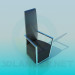 3d model Chair - preview